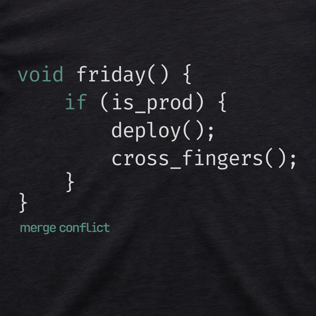 Friday • C