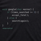 Google(error) • C