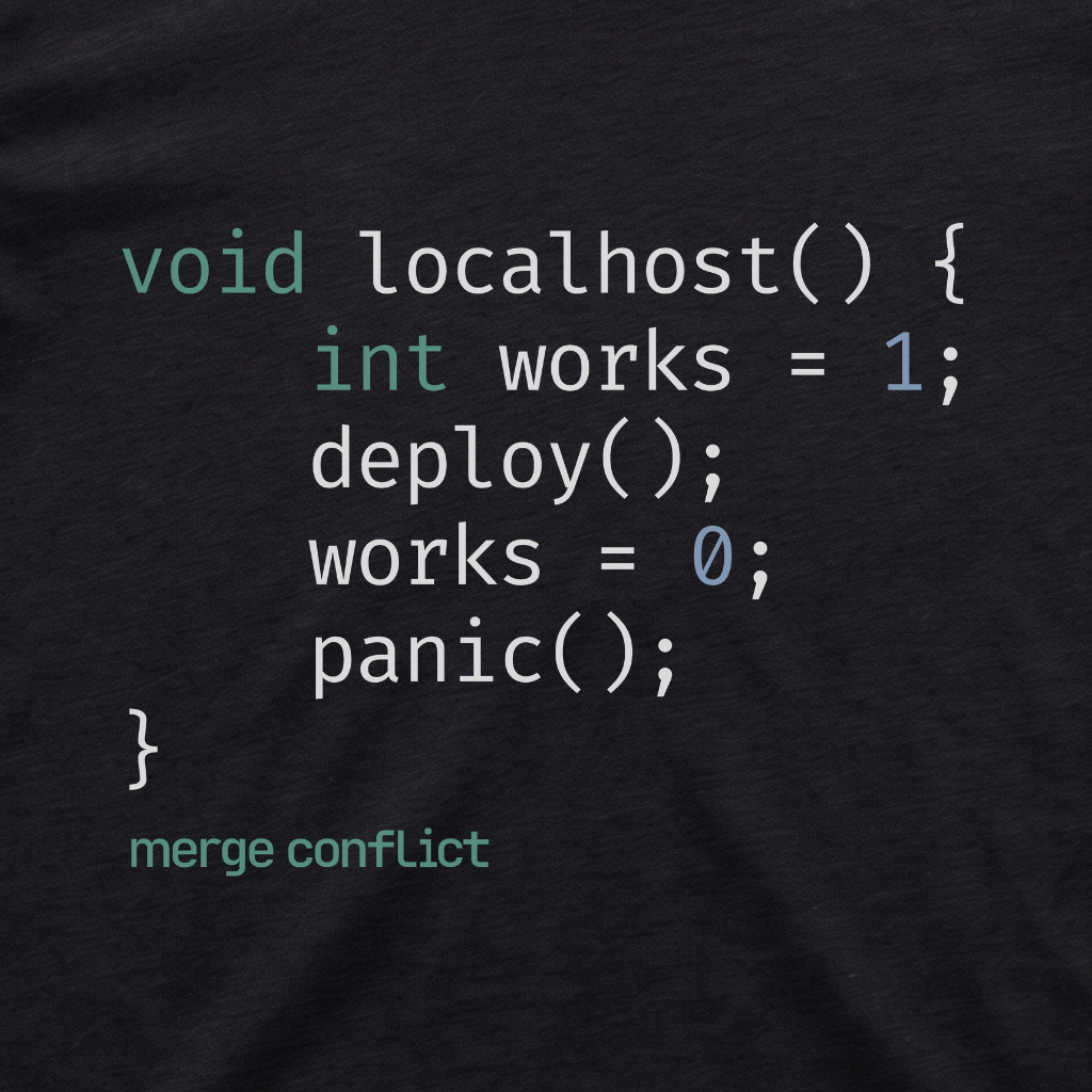 Localhost • C