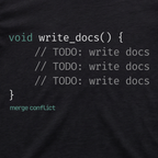 Write Docs • C