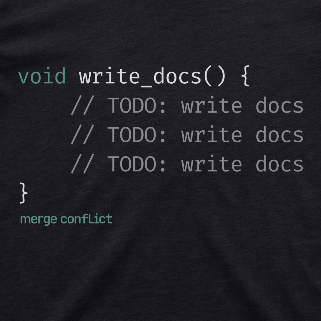 Write Docs • C
