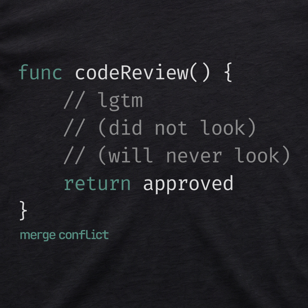 Code Review • Swift