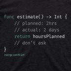 Estimate • Swift