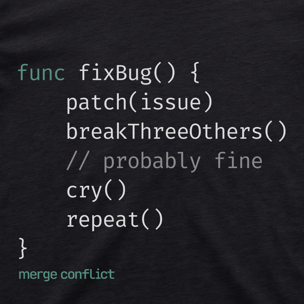 Fix Bug • Swift