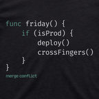 Friday • Swift