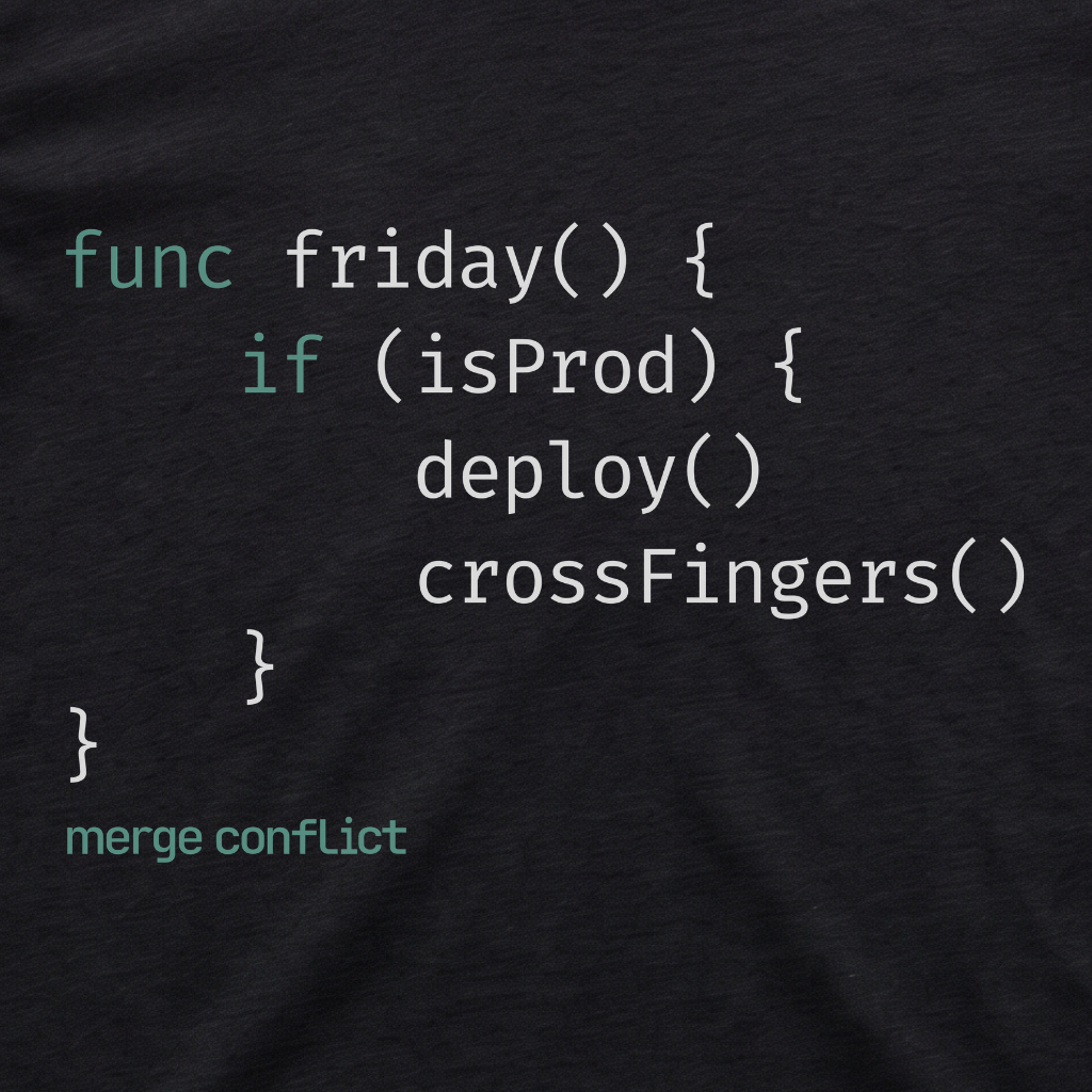 Friday • Swift