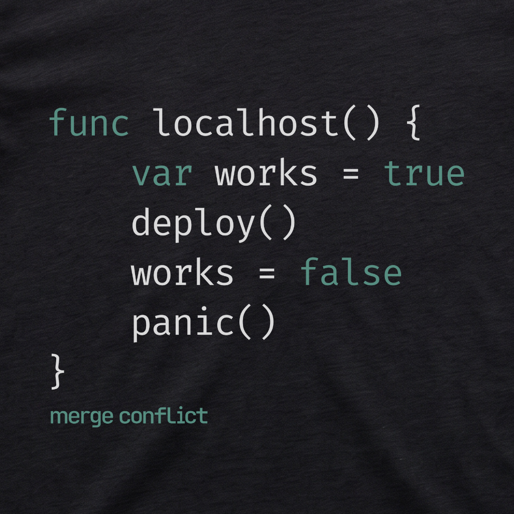 Localhost • Swift
