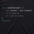 Old Code • Swift