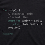 Ship • Swift