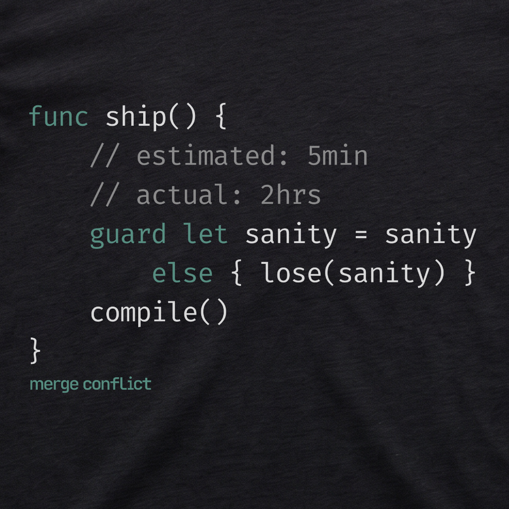 Ship • Swift