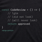 Code Review • React
