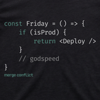 Friday • React