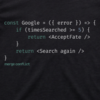 Google Error • React