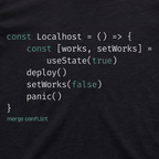 Localhost • React