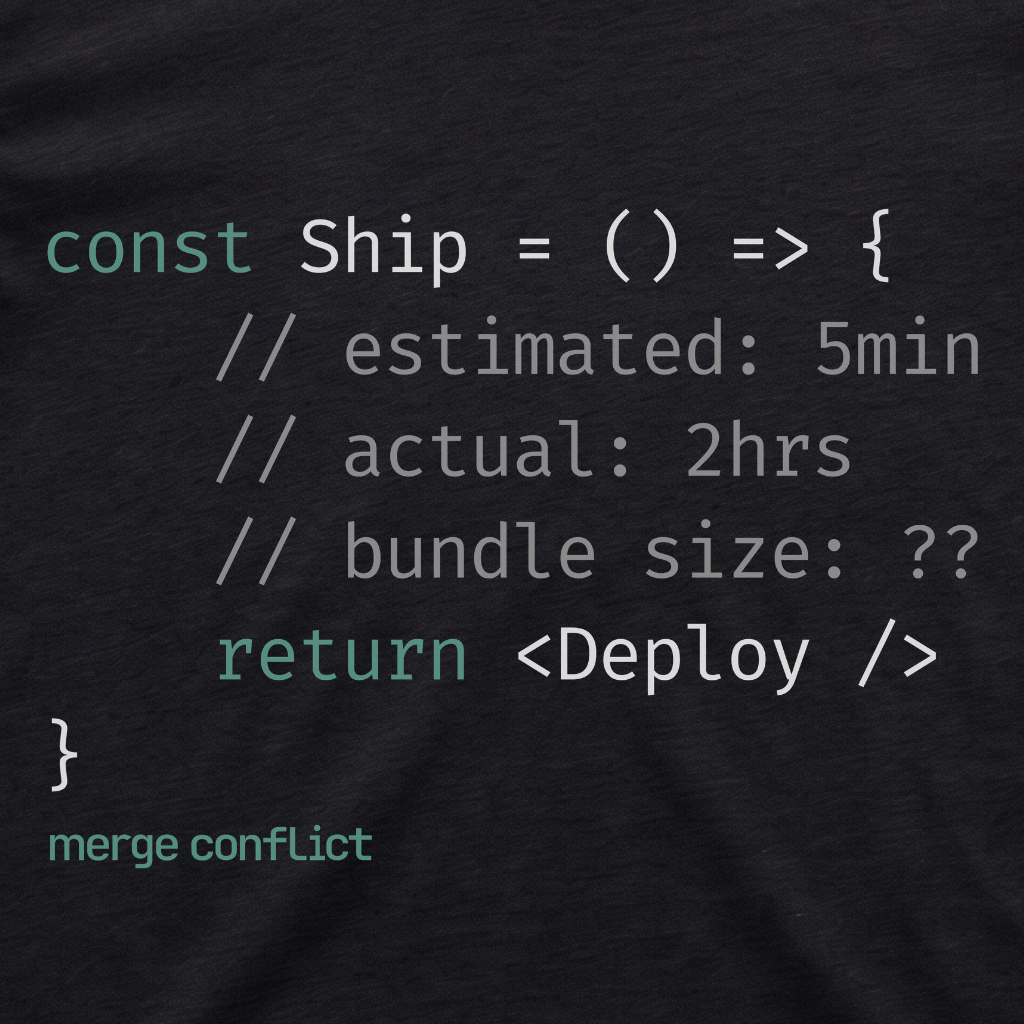 Ship • React