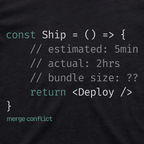 Ship • React
