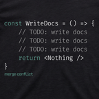 Write Docs • React