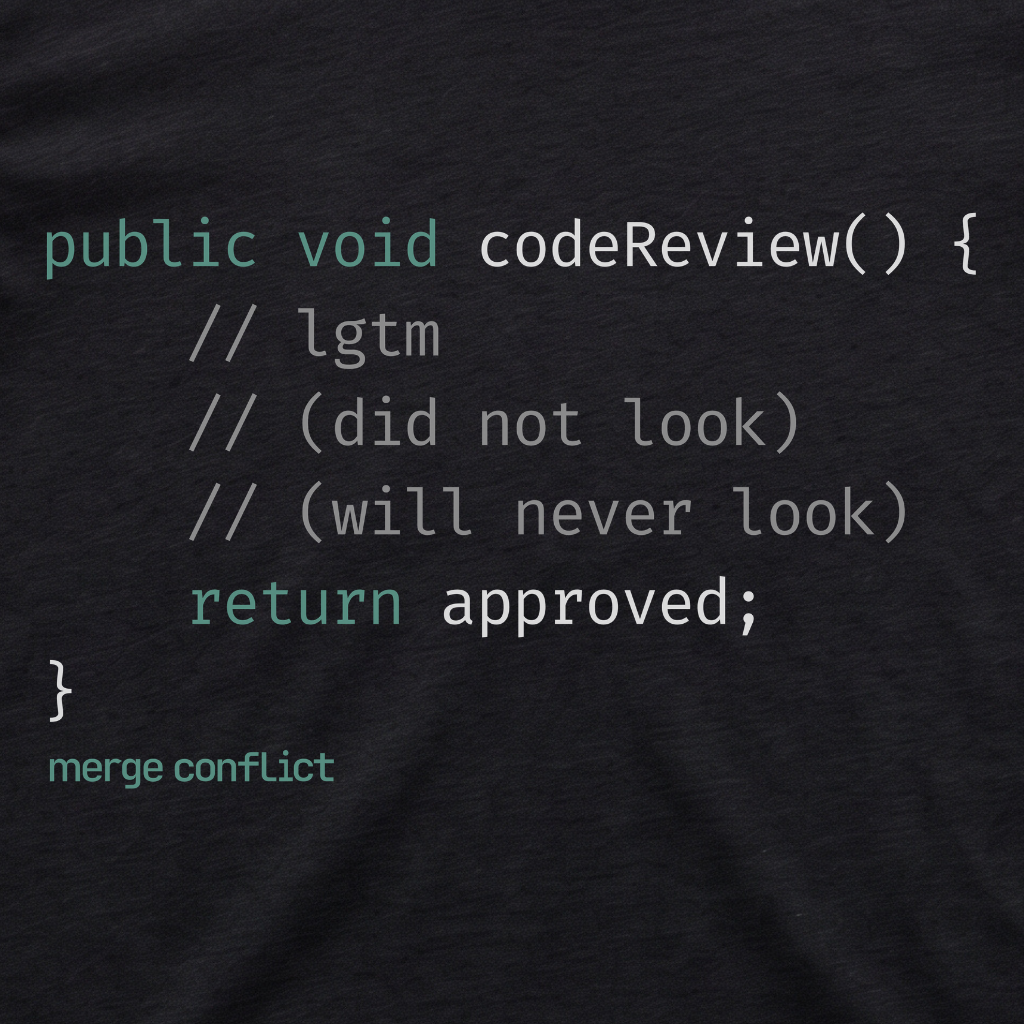 Code Review • Java