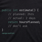 Estimate • Java