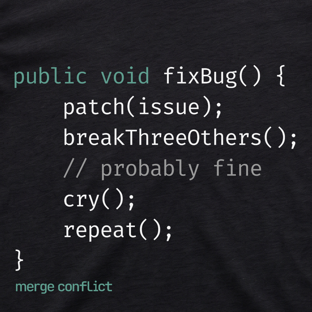 Fix Bug • Java