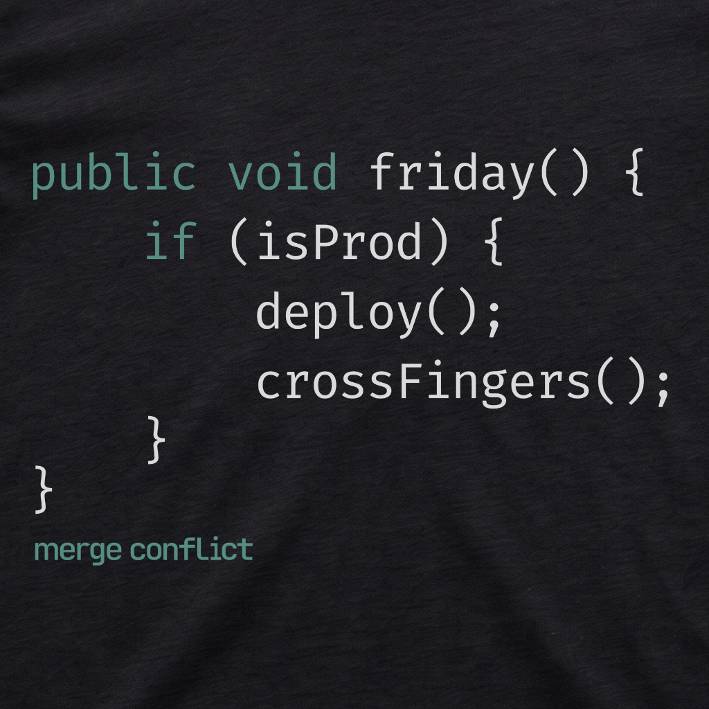 Friday • Java