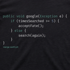 Google(error) • Java
