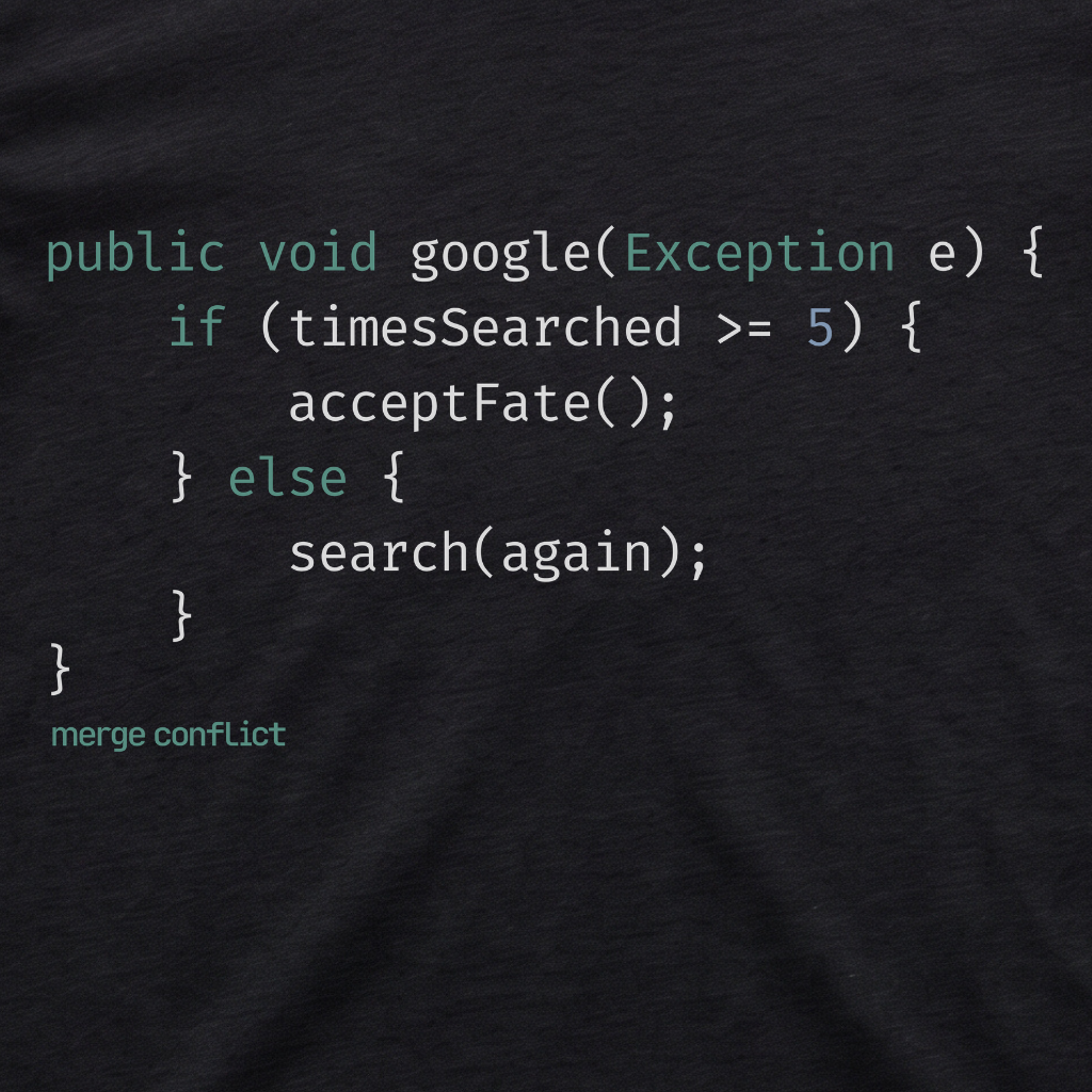 Google(error) • Java