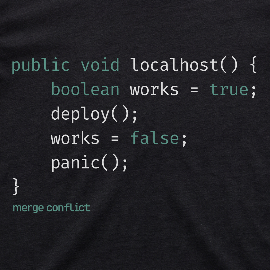 Localhost — Java