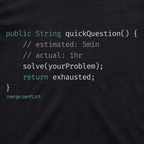 Quick Question • Java