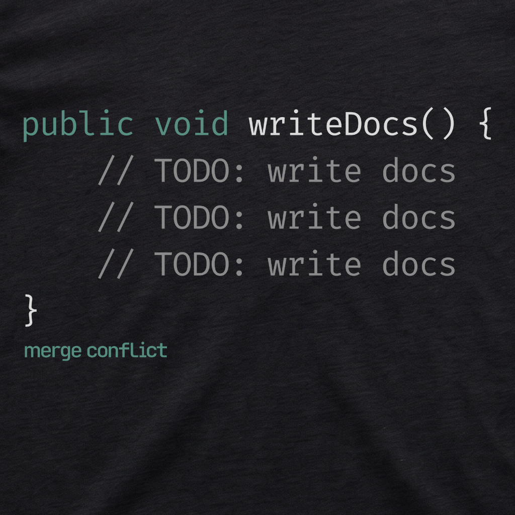 Write Docs • Java