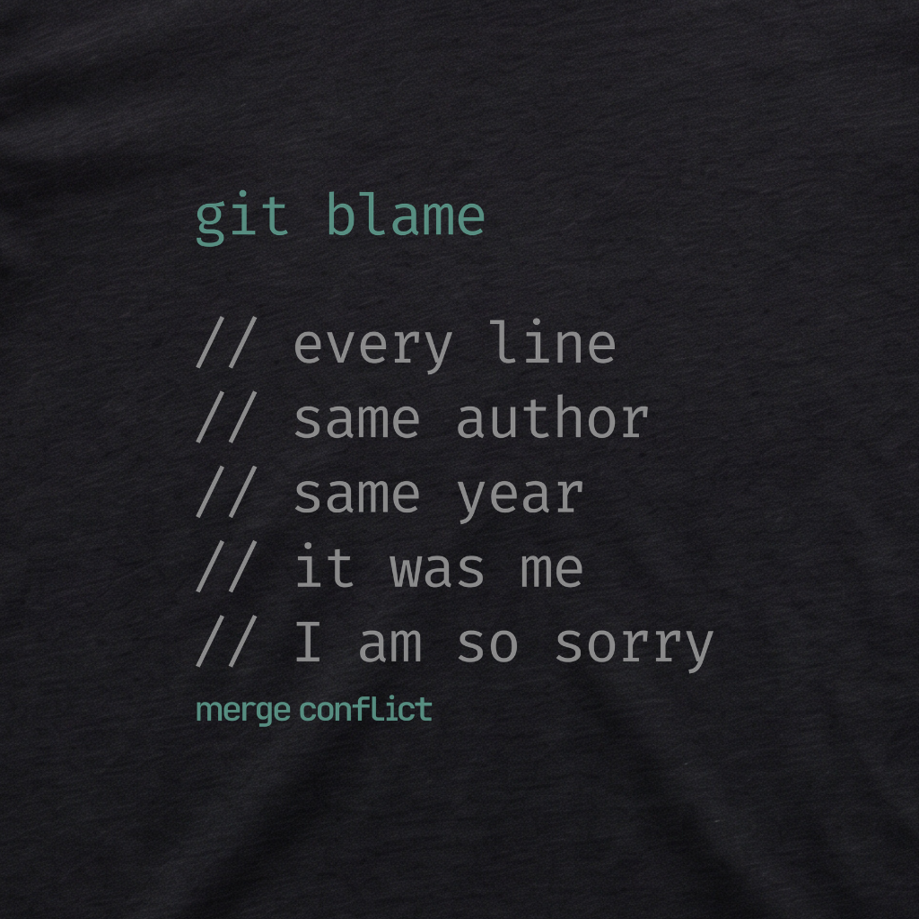 Git Blame