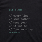 Git Blame