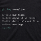 Bug Fixes • Git