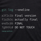 Final Version • Git