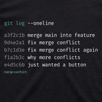 Merge Conflicts • Git