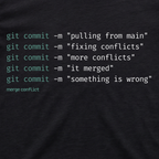 Something Is Wrong • Git