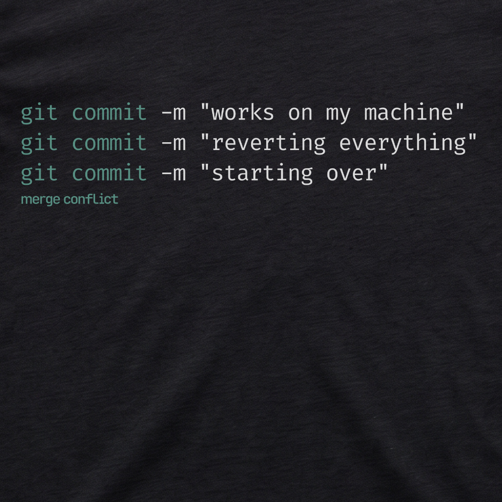 Starting Over • Git