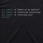 Starting Over • Git