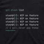 Git Stash