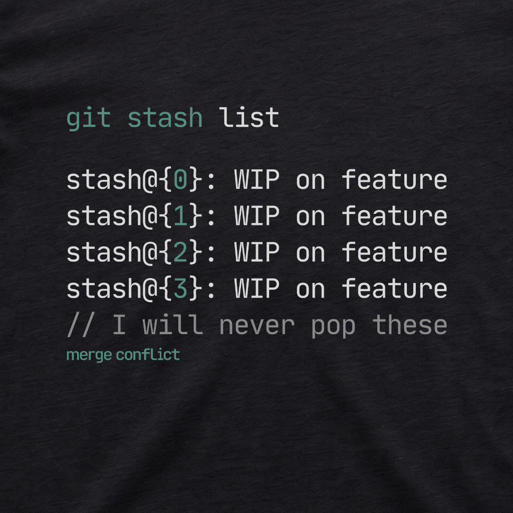 Git Stash