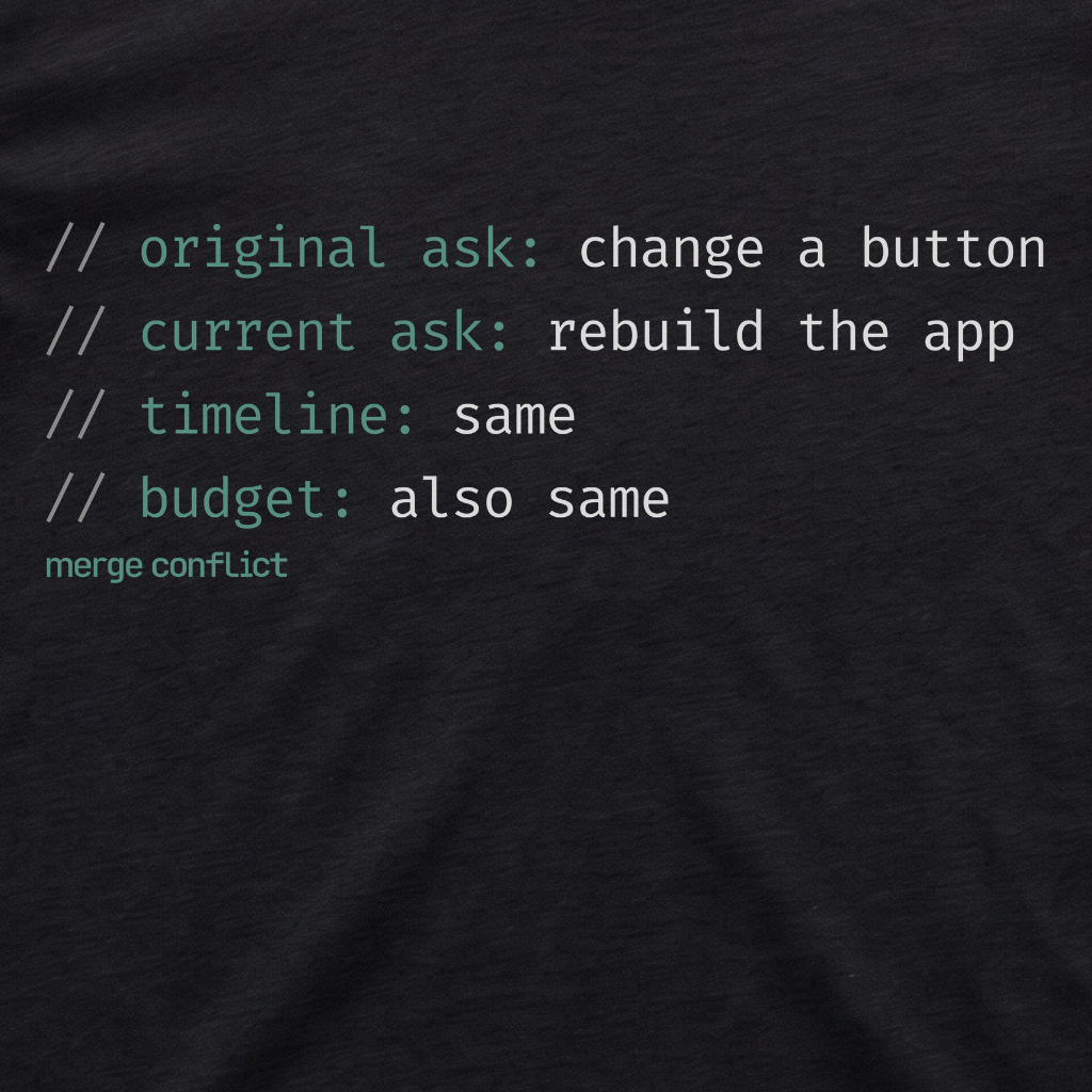 More Client Requests