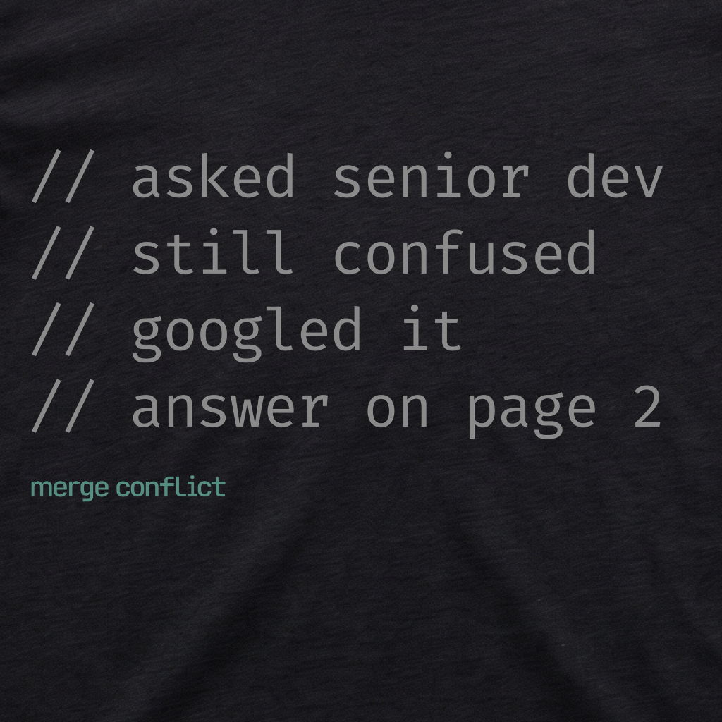 Senior Dev