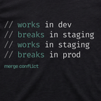 Works In Dev