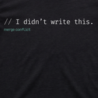 I didn't write this.