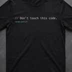 Don't touch this code.