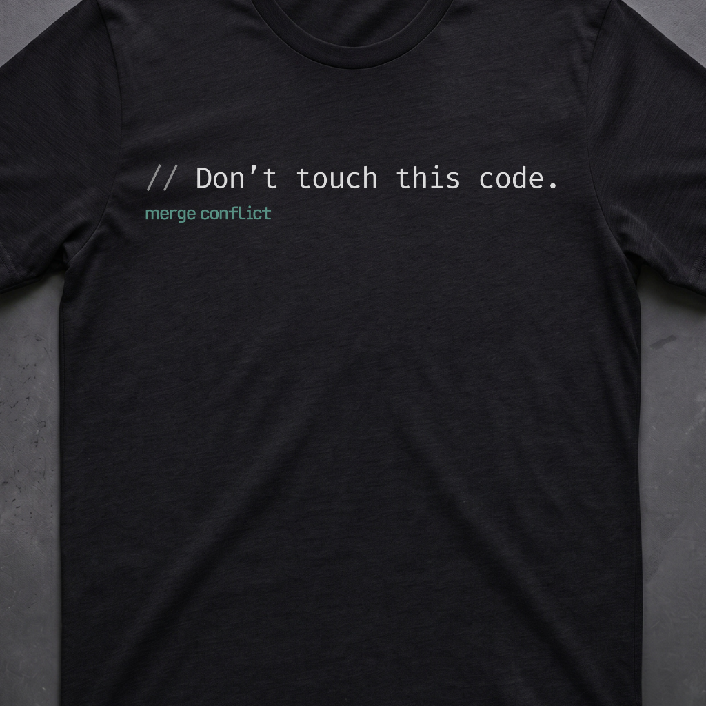 Don't touch this code.