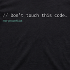 Don't touch this code.