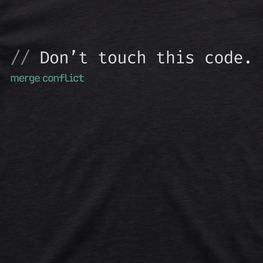 Don't touch this code.