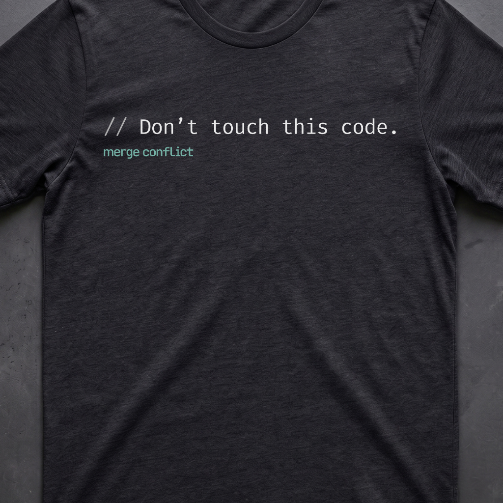 Don't touch this code.