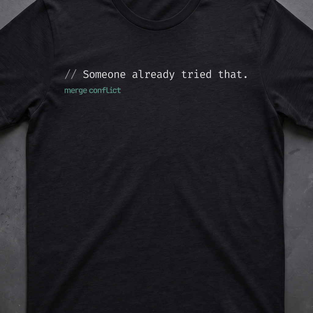 Someone already tried that.